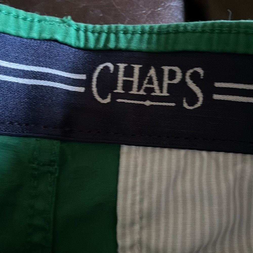 Mens Chap shorts - Picture 5 of 5